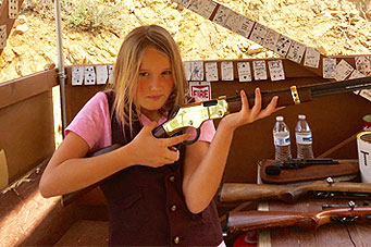 Gun Range - 30 Rounds Photo 1