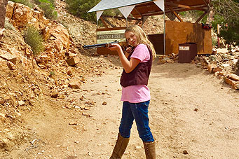 Gun Range - 30 Rounds Photo 2